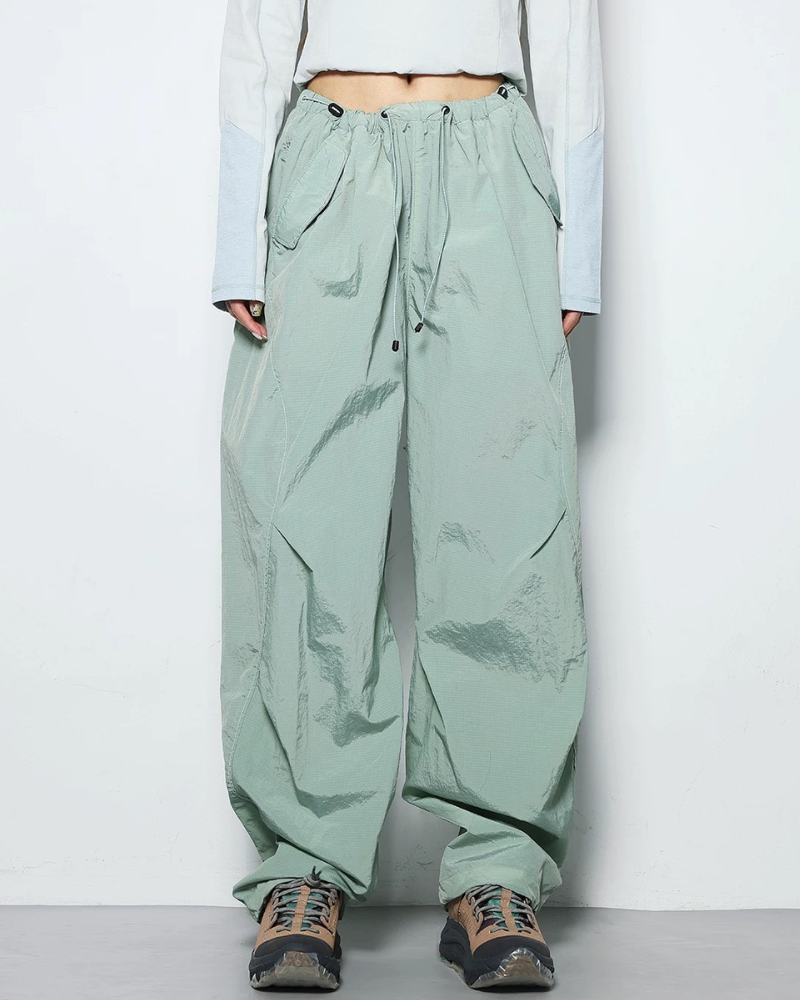 Outdoor Sport Water-Repellent Hiking Pants