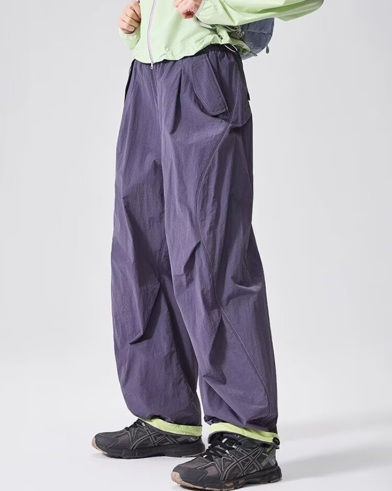 Outdoor Sport Water-Repellent Hiking Pants