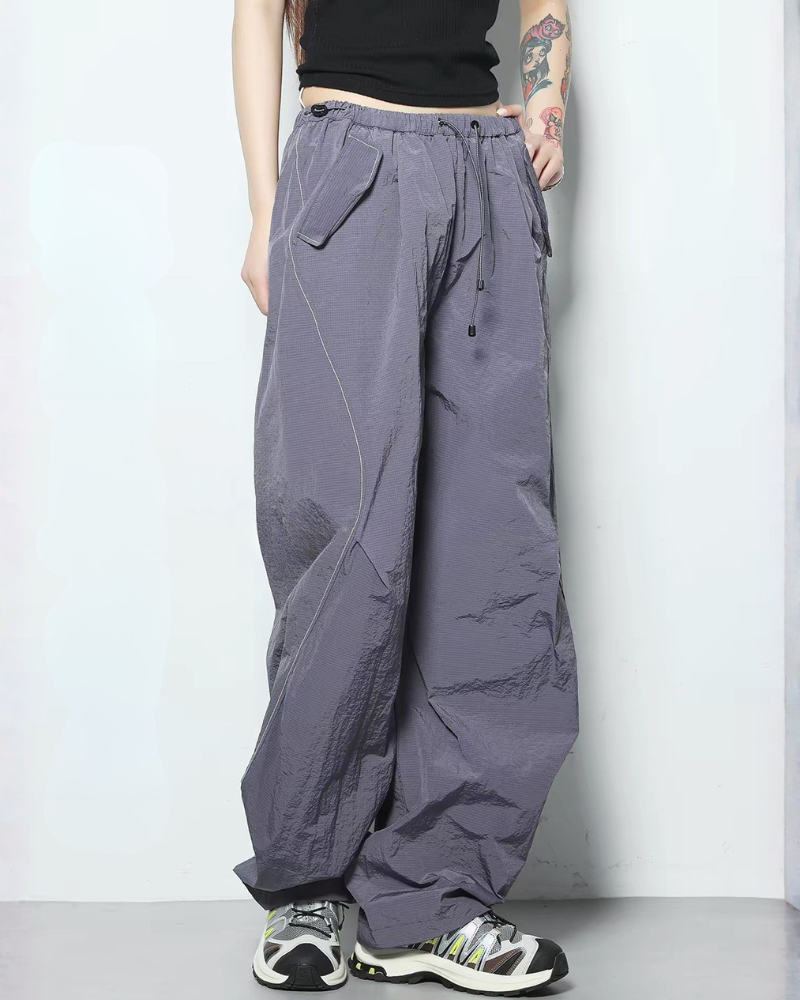 Outdoor Sport Water-Repellent Hiking Pants