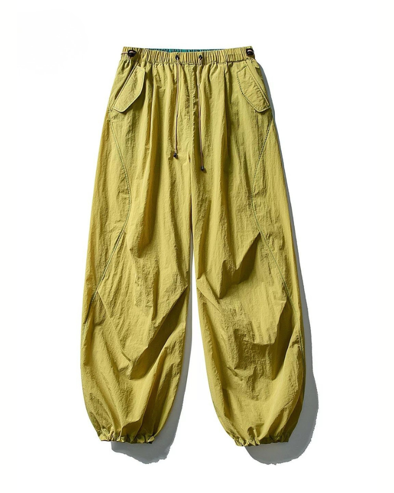 Outdoor Sport Water-Repellent Hiking Pants