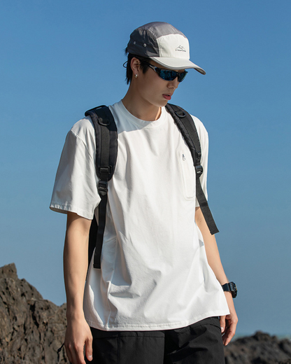 Outdoor Sports Lightweight Quick-Drying T-Shirt