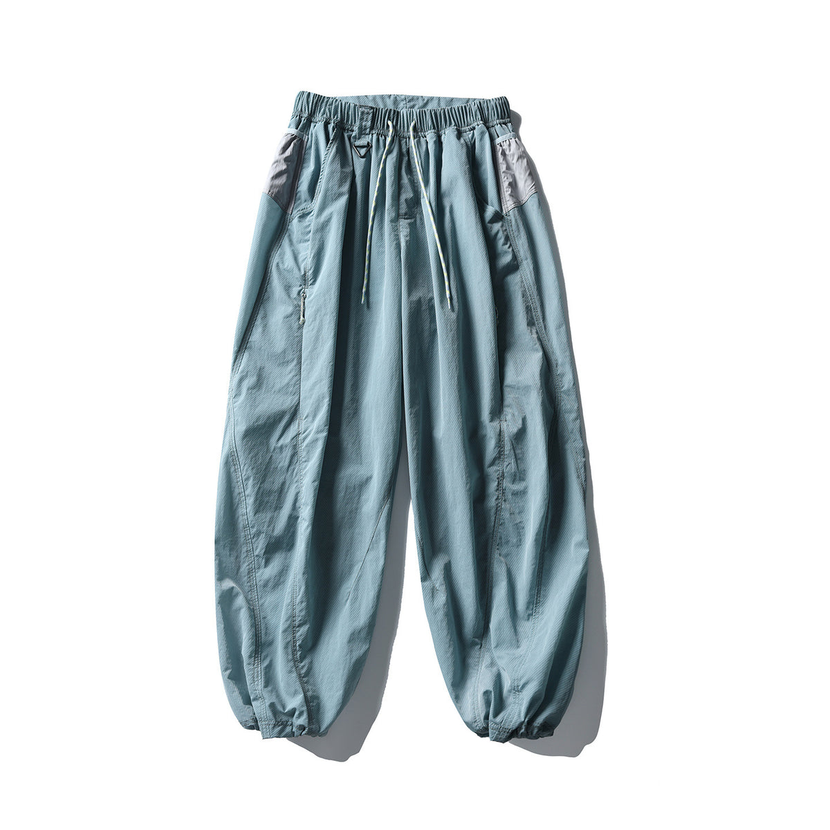 Outdoor Unisex Waterproof Cargo Hiking Baggy Pants