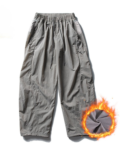 Outdoor Unisex Waterproof Cargo Hiking Baggy Pants