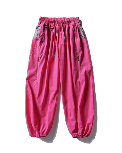 Outdoor Unisex Waterproof Cargo Hiking Baggy Pants
