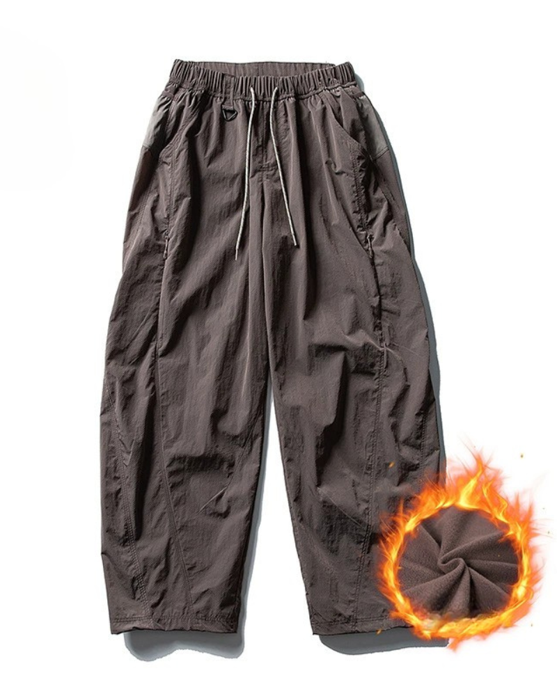 Outdoor Unisex Waterproof Cargo Hiking Baggy Pants