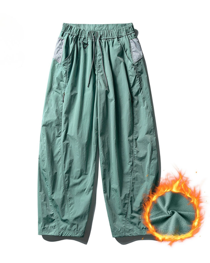 Outdoor Unisex Waterproof Cargo Hiking Baggy Pants