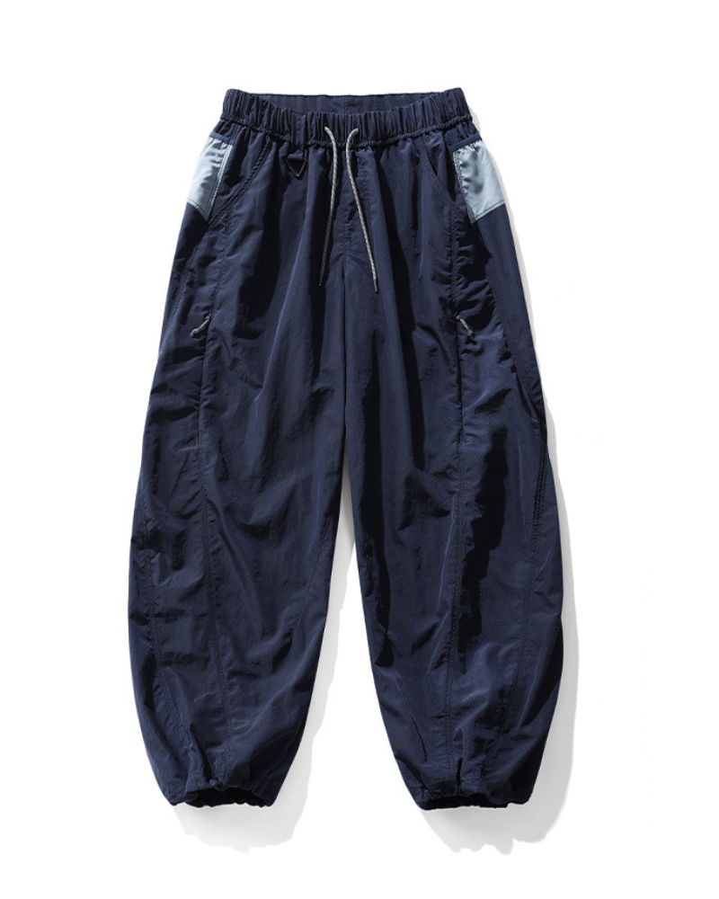 Outdoor Unisex Waterproof Cargo Hiking Baggy Pants