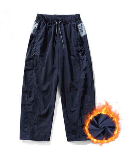 Outdoor Unisex Waterproof Cargo Hiking Baggy Pants