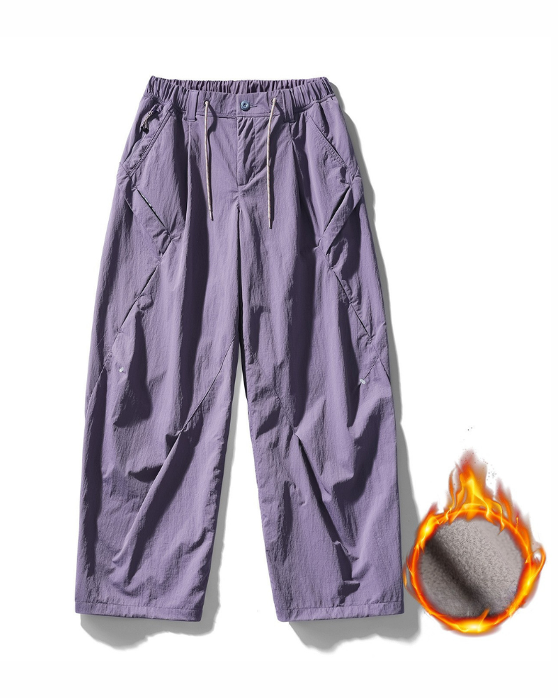 Outdoor Unisex Waterproof Quick-Drying Sports Hiking Pants