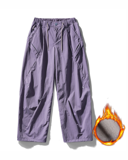 Outdoor Unisex Waterproof Quick-Drying Sports Hiking Pants