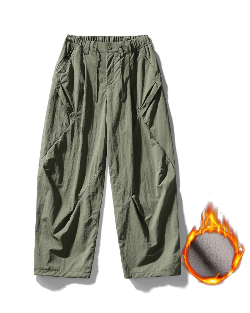 Outdoor Unisex Waterproof Quick-Drying Sports Hiking Pants