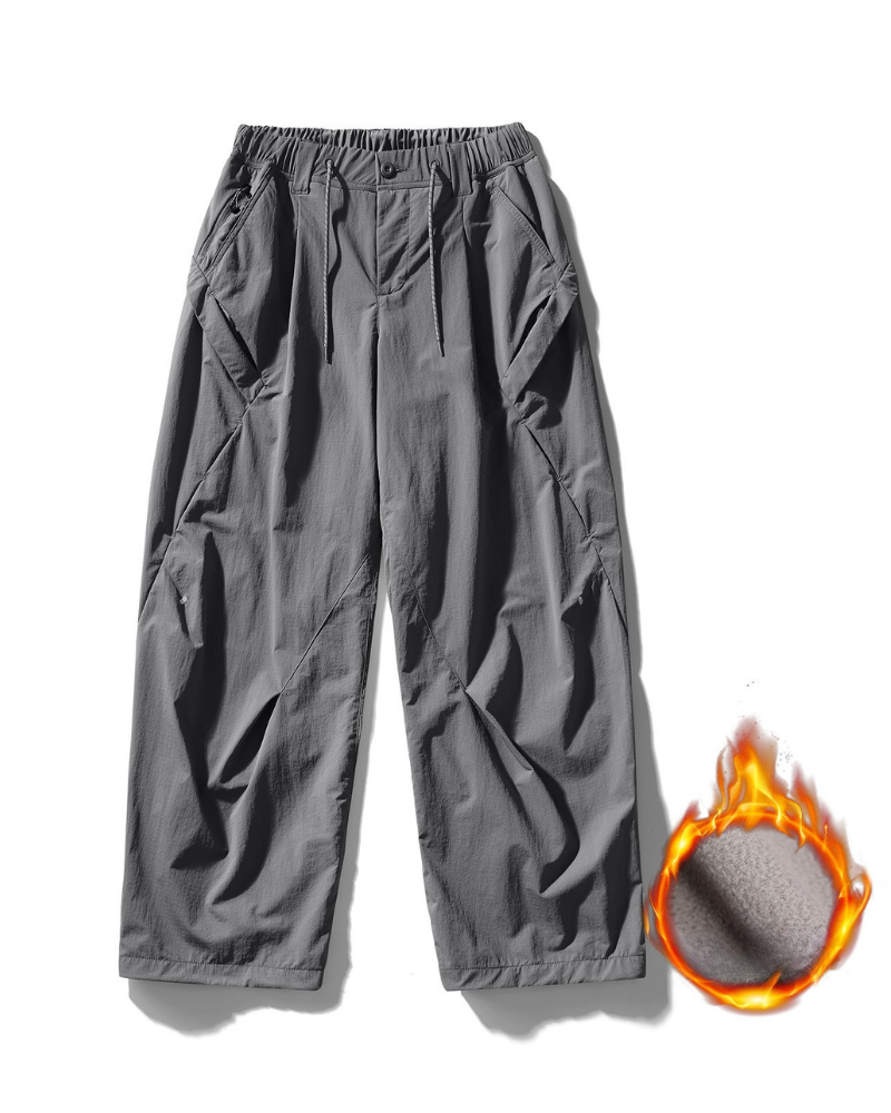 Outdoor Unisex Waterproof Quick-Drying Sports Hiking Pants