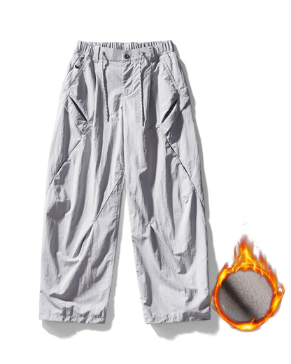 Outdoor Unisex Waterproof Quick-Drying Sports Hiking Pants