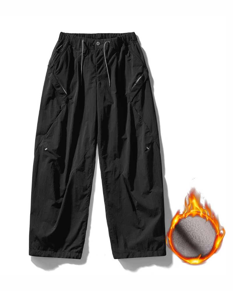 Outdoor Unisex Waterproof Quick-Drying Sports Hiking Pants