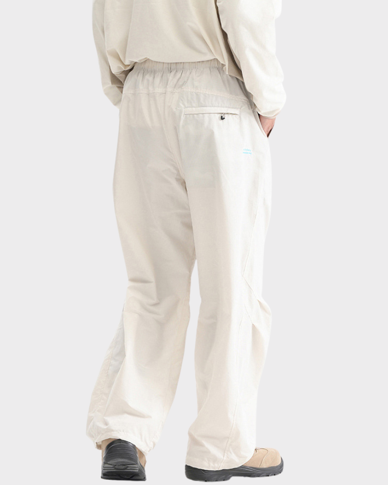 Outdoor Unisex Windproof Unisex Cargo Hiking Baggy Pants