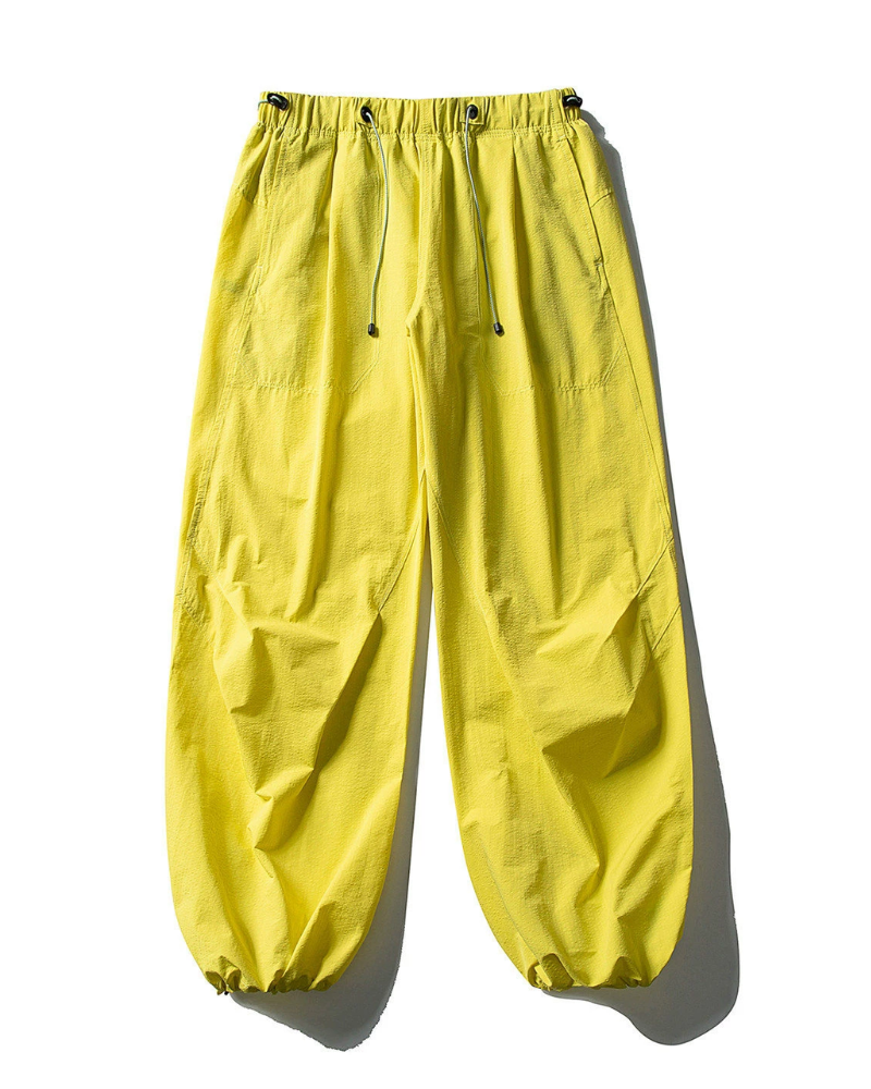 Outdoor Unisex Windproof Unisex Cargo Hiking Baggy Pants