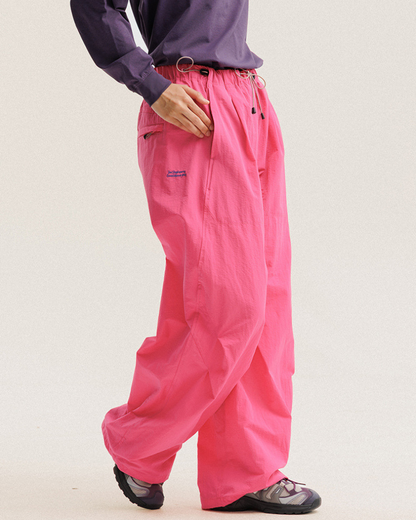 Outdoor Unisex Windproof Unisex Cargo Hiking Baggy Pants