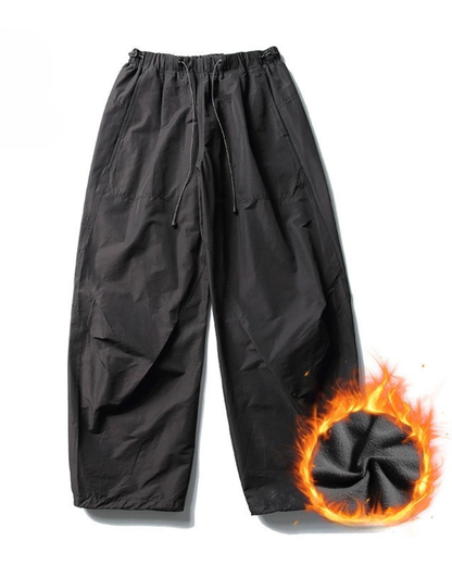 Outdoor Unisex Windproof Unisex Cargo Hiking Baggy Pants