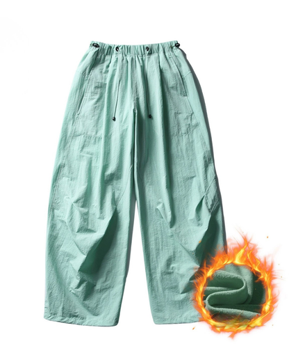 Outdoor Unisex Windproof Unisex Cargo Hiking Baggy Pants