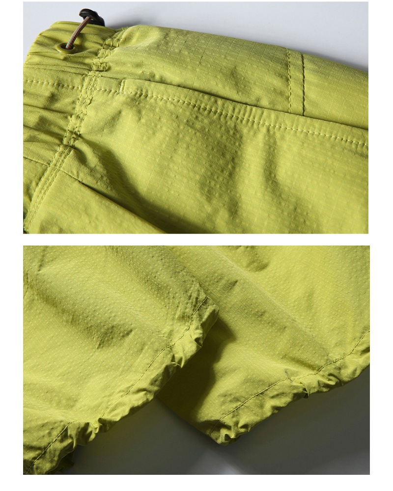Outdoor Unisex Windproof Unisex Cargo Hiking Baggy Pants