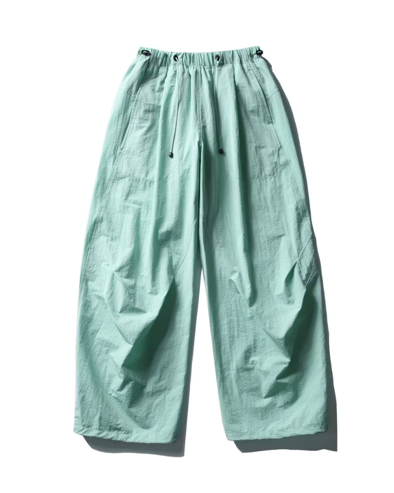 Outdoor Unisex Windproof Unisex Cargo Hiking Baggy Pants