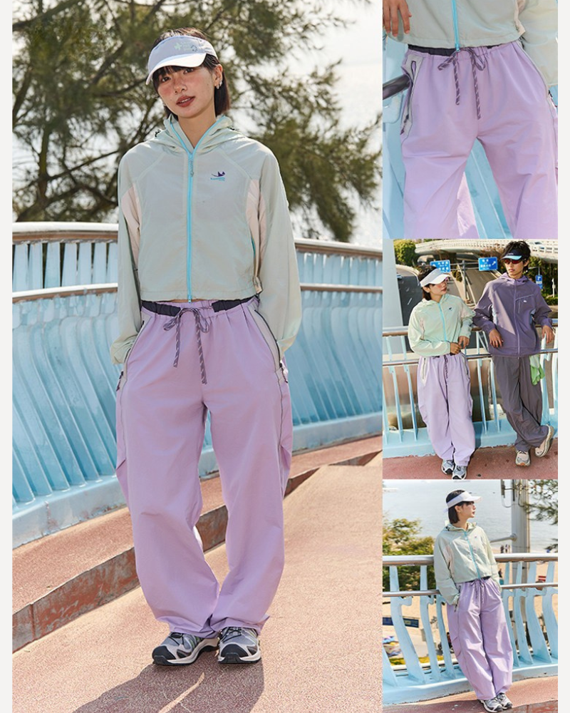 Outdoor Water-repellent Hiking Trekking Casual Pants