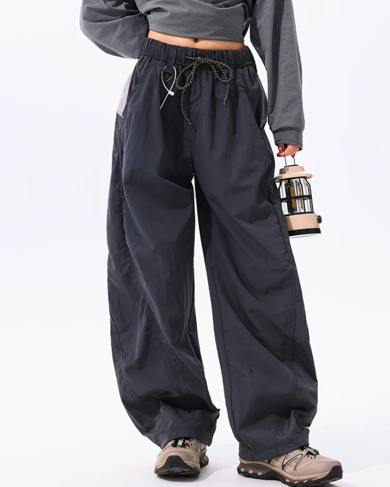 Outdoor Waterproof Cargo Hiking Baggy Pants