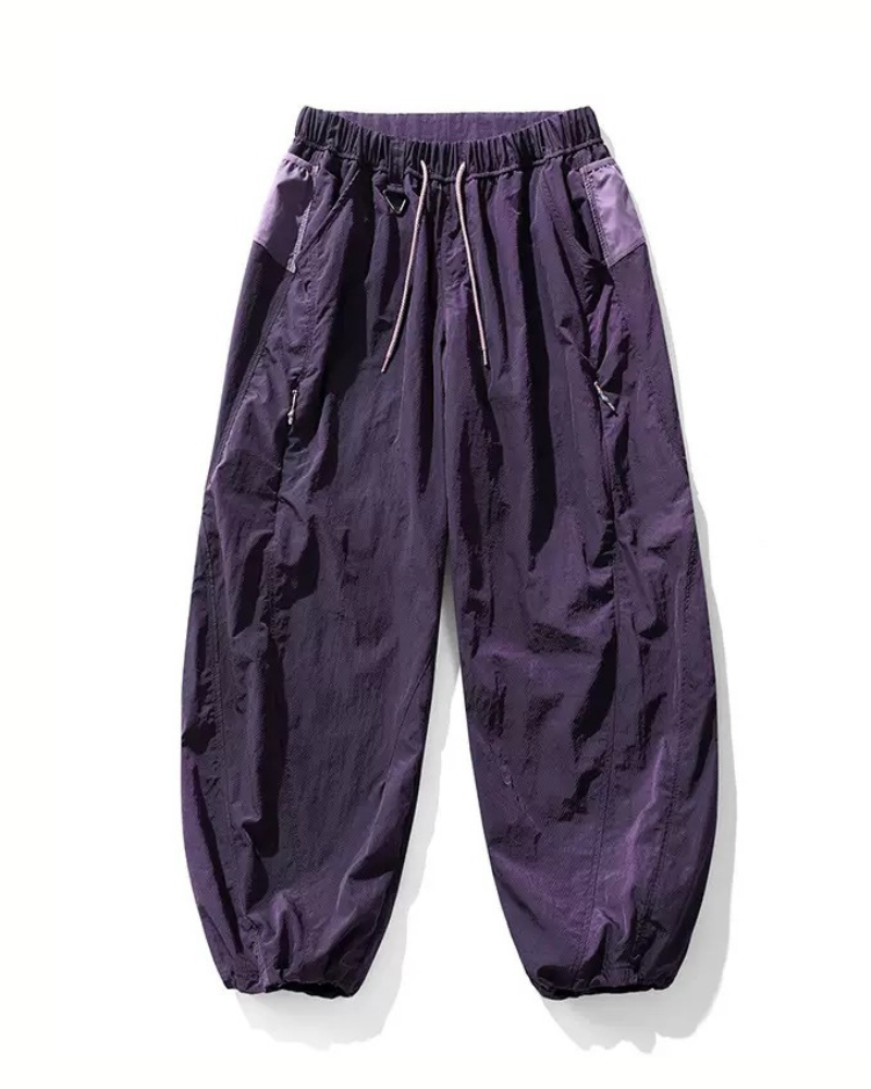 Outdoor Waterproof Cargo Hiking Baggy Pants