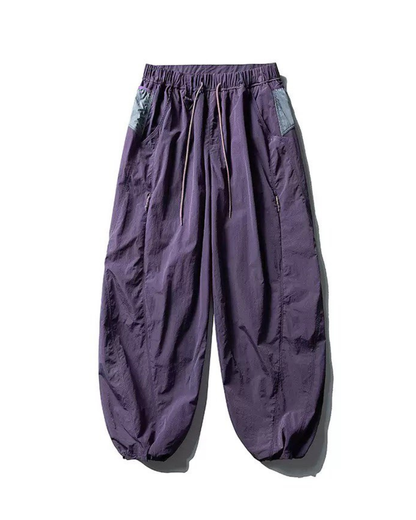 Outdoor Waterproof Cargo Hiking Baggy Pants