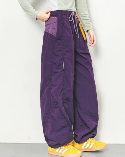 Outdoor Waterproof Cargo Hiking Baggy Pants