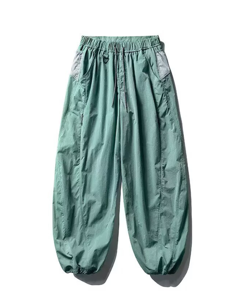 Outdoor Waterproof Cargo Hiking Baggy Pants