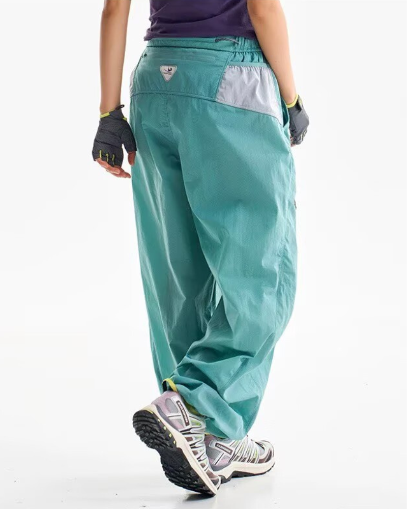 Outdoor Waterproof Cargo Hiking Baggy Pants