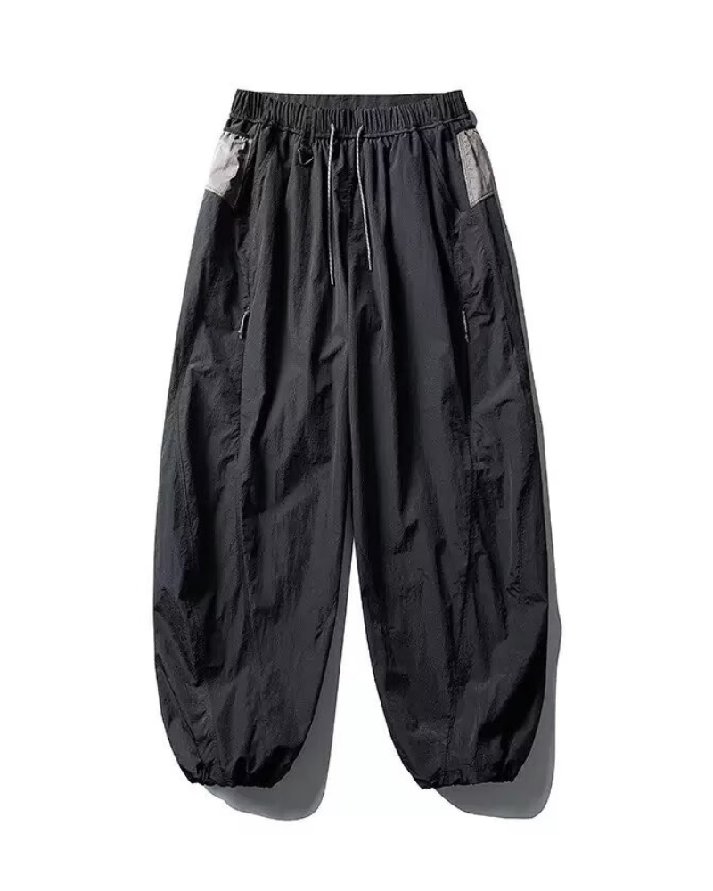 Outdoor Waterproof Cargo Hiking Baggy Pants