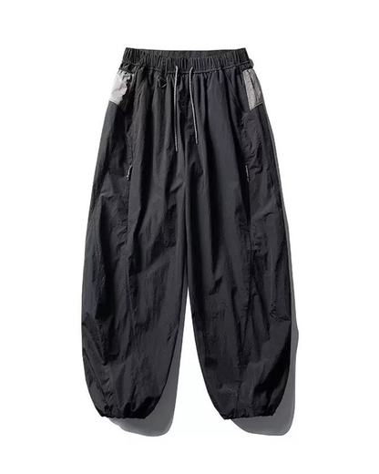 Outdoor Waterproof Cargo Hiking Baggy Pants