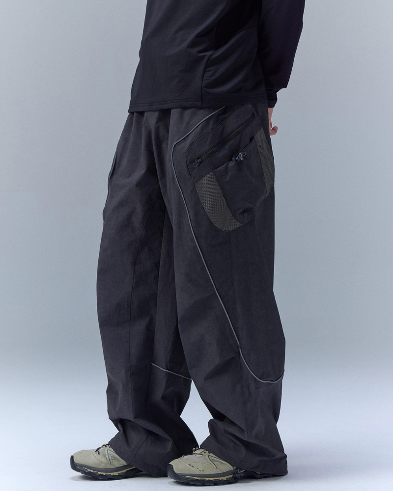 Outdoor Waterproof Hiking Cargo Pants