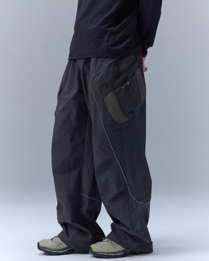 Outdoor Waterproof Hiking Cargo Pants