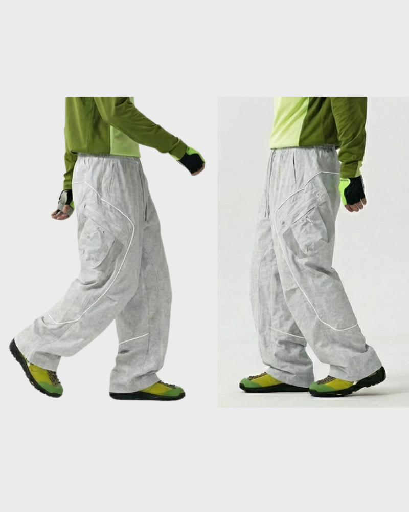 Outdoor Waterproof Hiking Cargo Pants