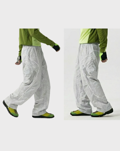 Outdoor Waterproof Hiking Cargo Pants