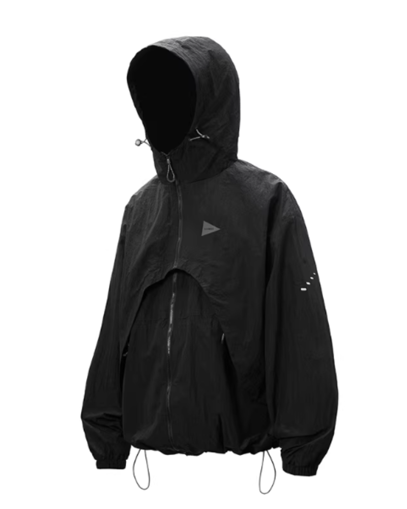 Outdoor Water-Repellent 2-in-1 Modular Jacket