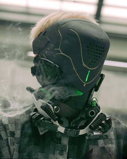 cyberpunk mask,led halloween mask,led mask halloween,cyberpunk art,cyberpunk fashion,cyber fashion,cyberpunk aesthetic,techwear mask,black face mask,led mask,led face mask,halloween mask,half face mask