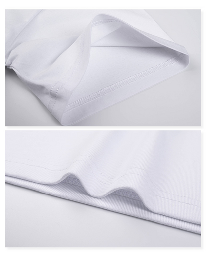 Oversize Streetwear Dragon T-Shirt