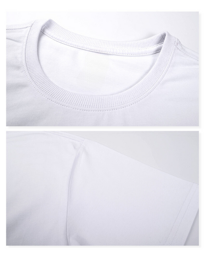 Oversize Streetwear Game Over T-Shirt