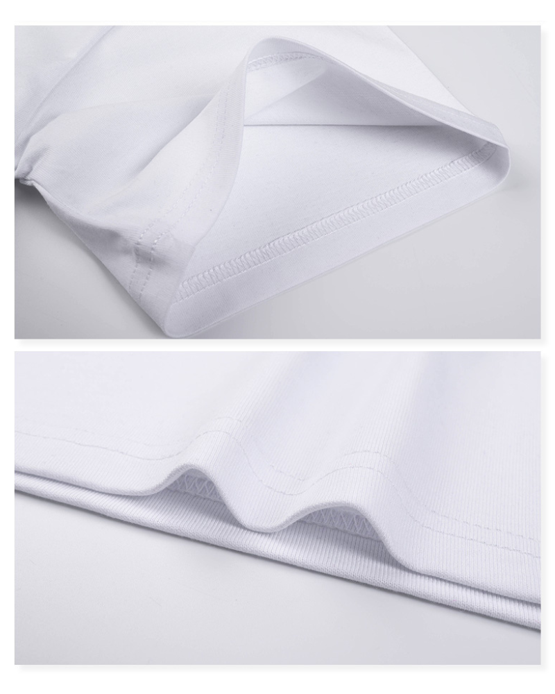 Oversize Streetwear Game Over T-Shirt