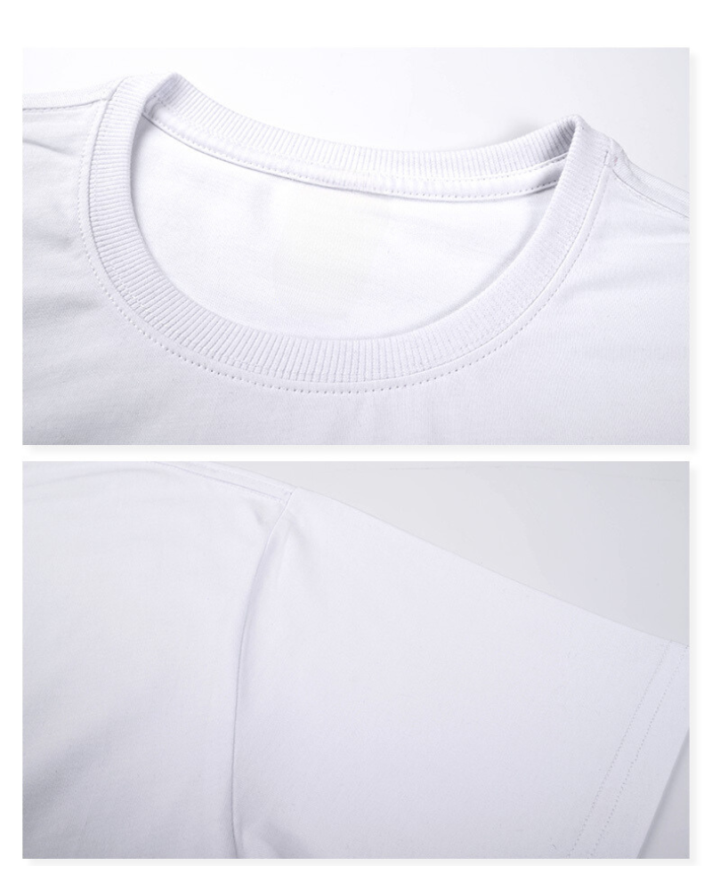 Oversize Streetwear Hide Cat Graphic T-Shirt