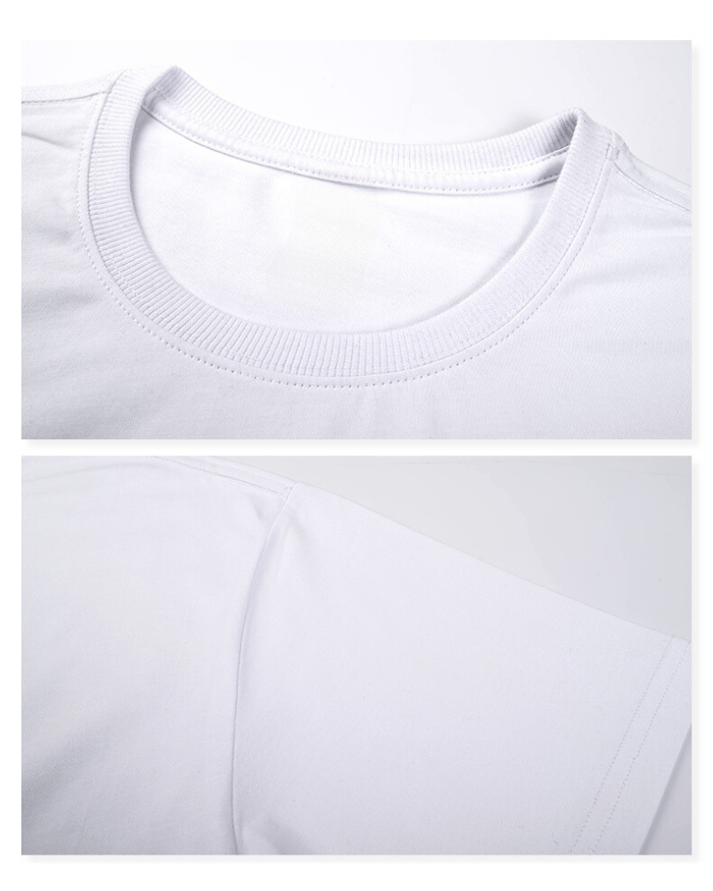 Oversize Streetwear Motorcycle Rider T-Shirt