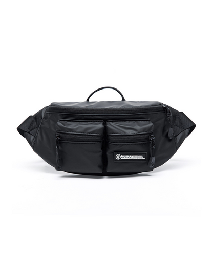 Streetwear Portable Sling Chest Bag