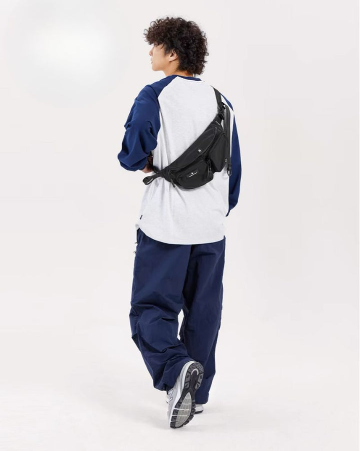 tech bag, chest bag,corssbody bag, bags,tech backpack,motorcycle backpack,hunting backpack,large backpack,lightweight backpack,backpack for traveling,japanese backpack,travel backpack for men,backpack for women,men's backpack,techwear,tech wear,affordable techwear,techwear fashion,Japanese techwear,urban streetwear