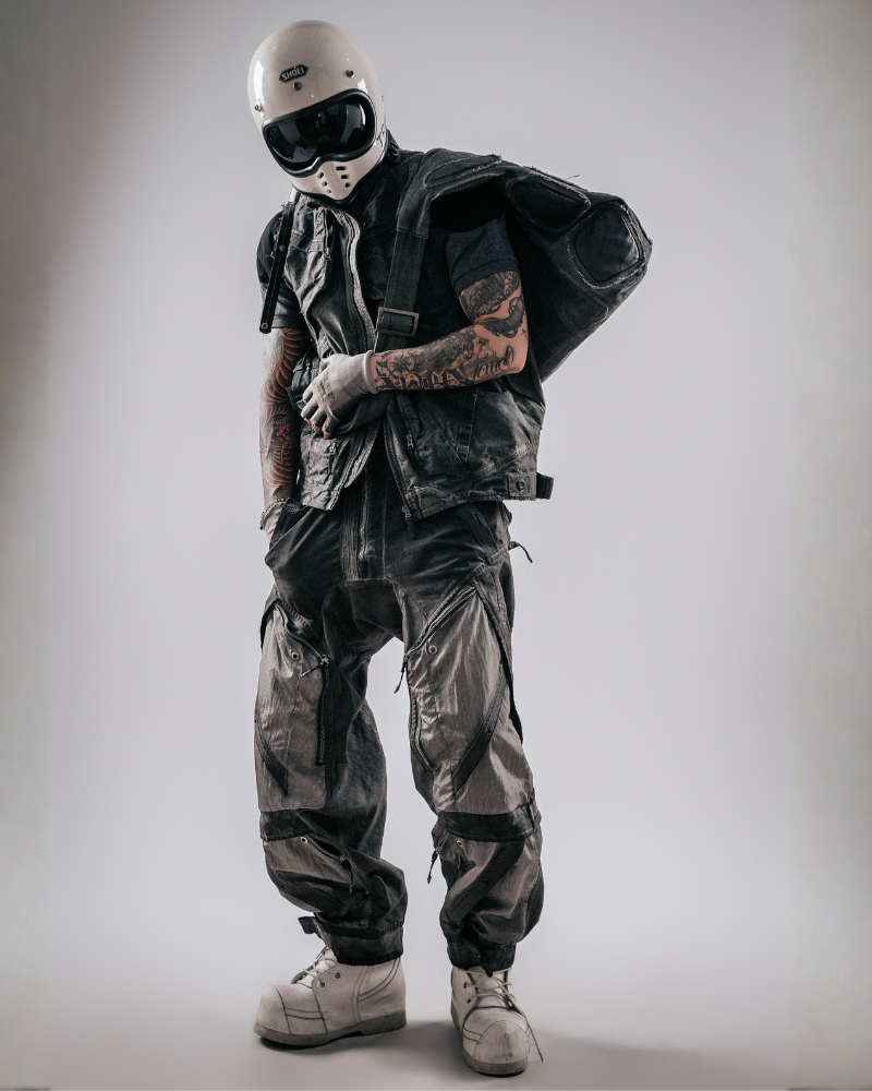 Post-Apocalyptic Men&