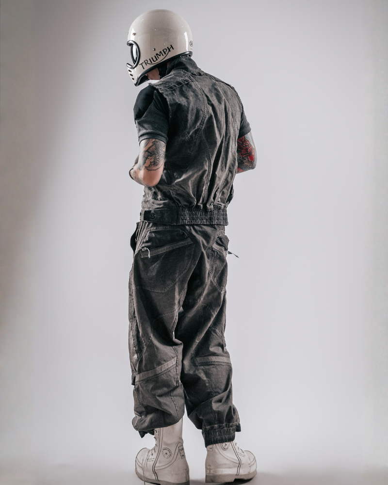 Post-Apocalyptic Men&