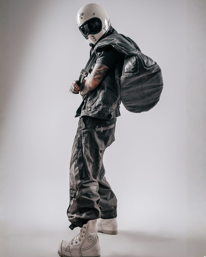 Post-Apocalyptic Men&